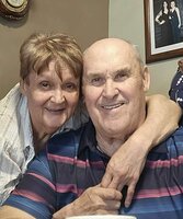 Harry & Lavella  Durnford