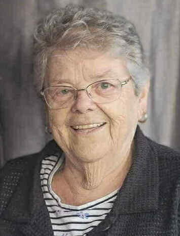 Doris "Pudge"   Cooper