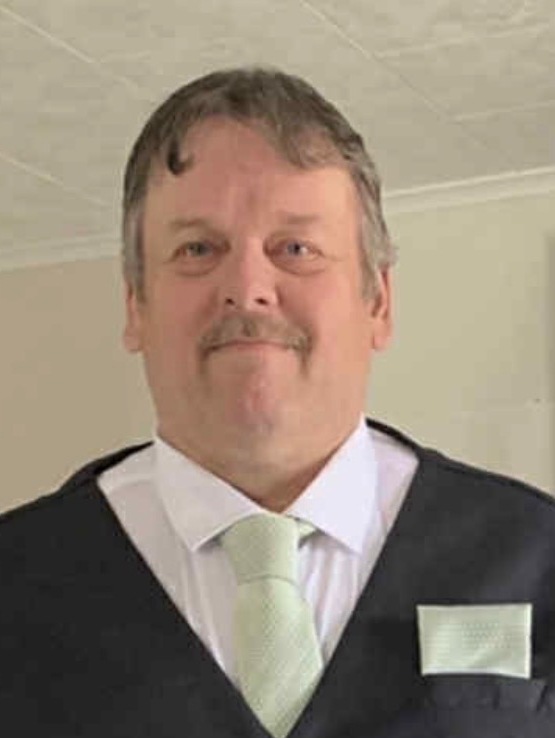 Brian  Albert John Vautier